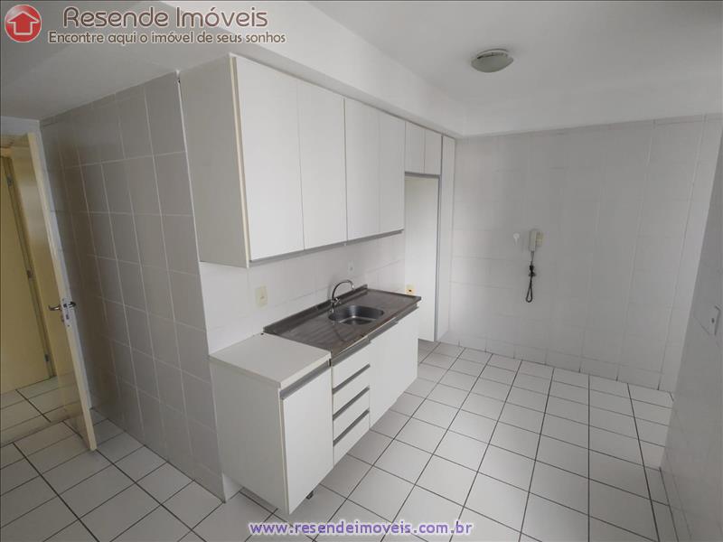 Apartamento para Alugar no Comercial em Resende RJ