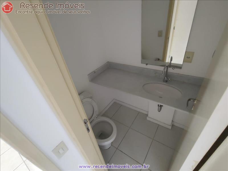 Apartamento para Alugar no Comercial em Resende RJ