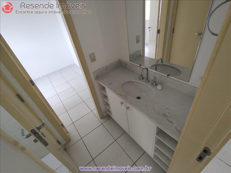 Apartamento para Alugar no Comercial em Resende RJ