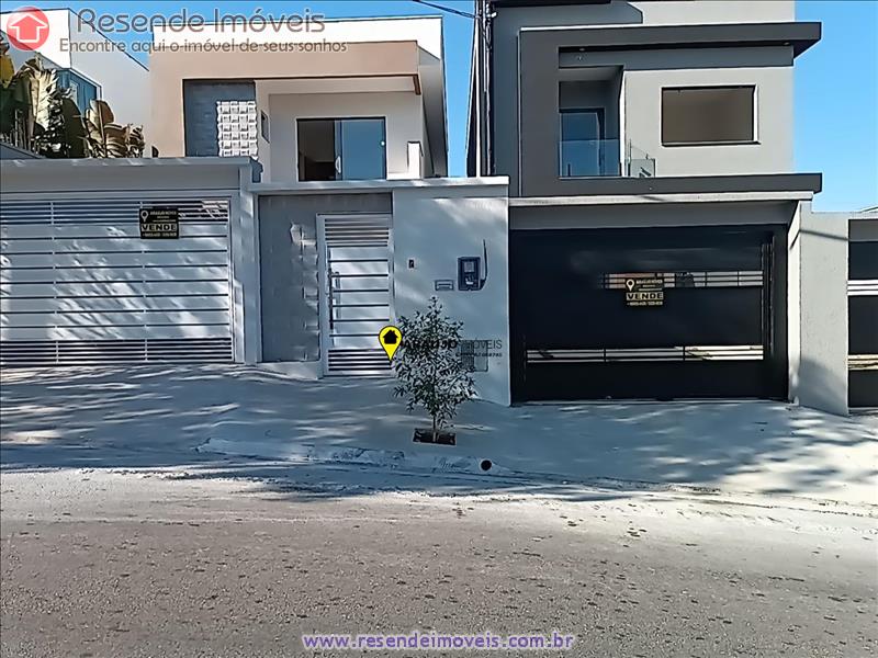 Casa a Venda no Parque Ipiranga II em Resende RJ