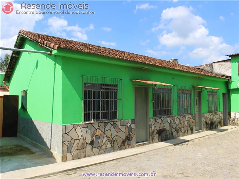 Casa a Venda no Itapuca em Resende RJ