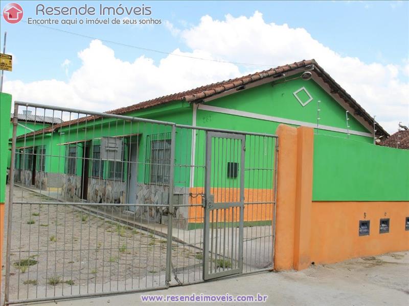 Casa a Venda no Itapuca em Resende RJ