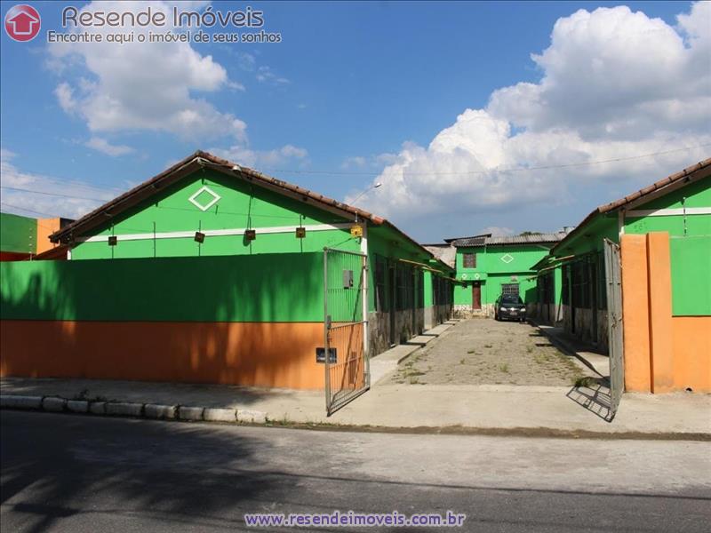 Casa a Venda no Itapuca em Resende RJ