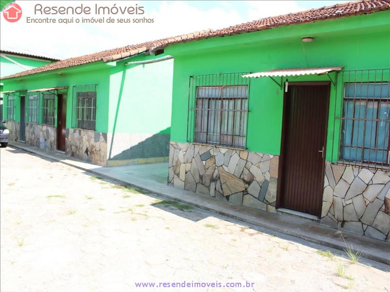 Casa a Venda no Itapuca em Resende RJ