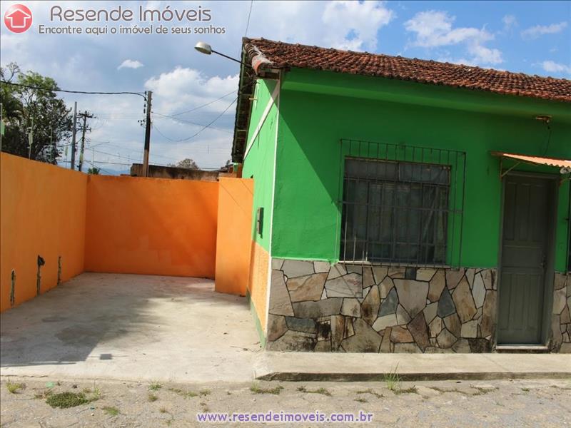 Casa a Venda no Itapuca em Resende RJ