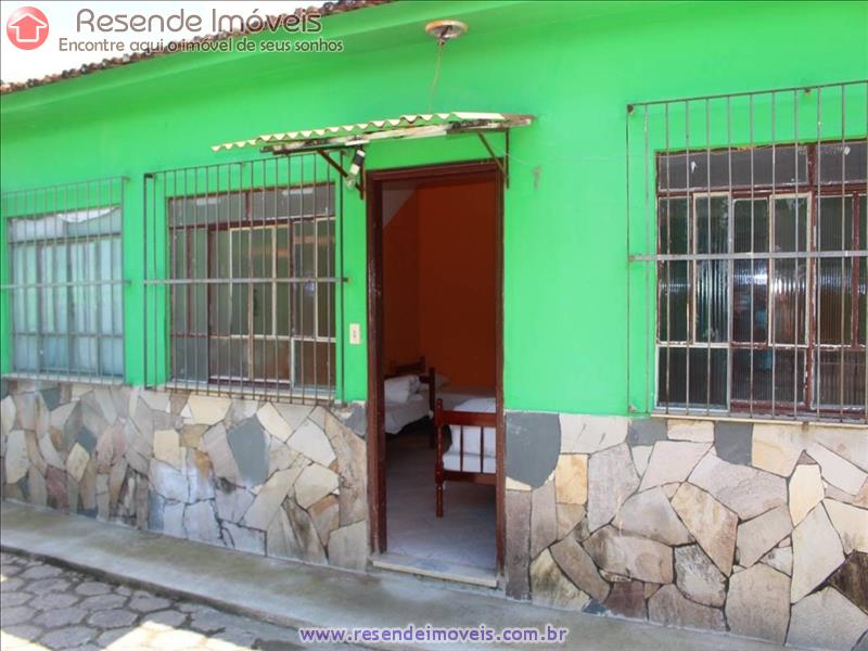 Casa a Venda no Itapuca em Resende RJ