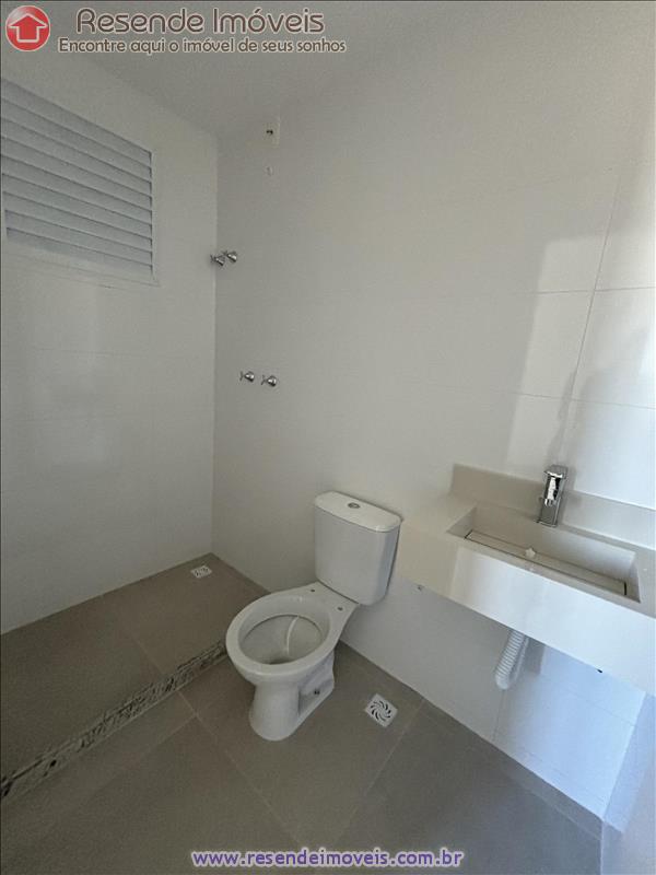 Apartamento para Alugar no Parque Ipiranga em Resende RJ