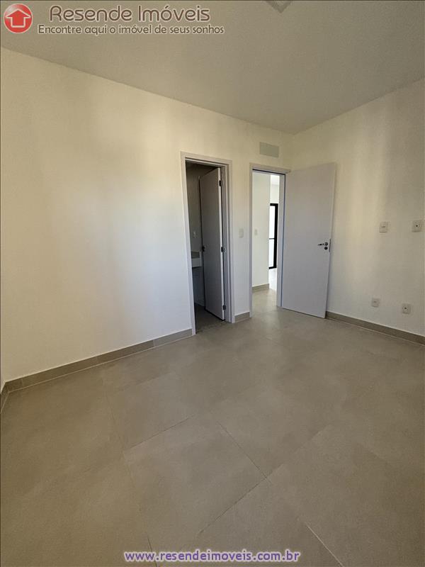 Apartamento para Alugar no Parque Ipiranga em Resende RJ