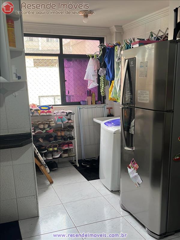 Apartamento a Venda no Jardim Jalisco em Resende RJ