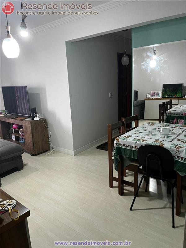 Apartamento a Venda no Jardim Jalisco em Resende RJ