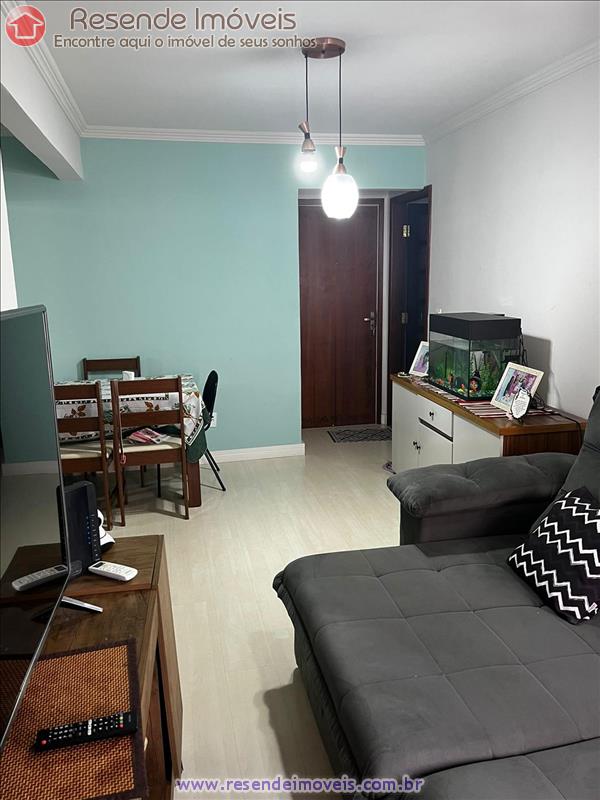 Apartamento a Venda no Jardim Jalisco em Resende RJ