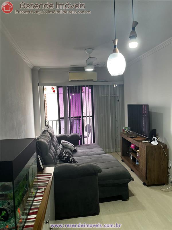 Apartamento a Venda no Jardim Jalisco em Resende RJ