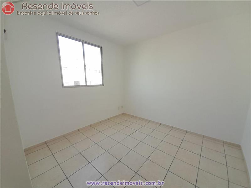 Apartamento para Alugar no Cabral em Resende RJ