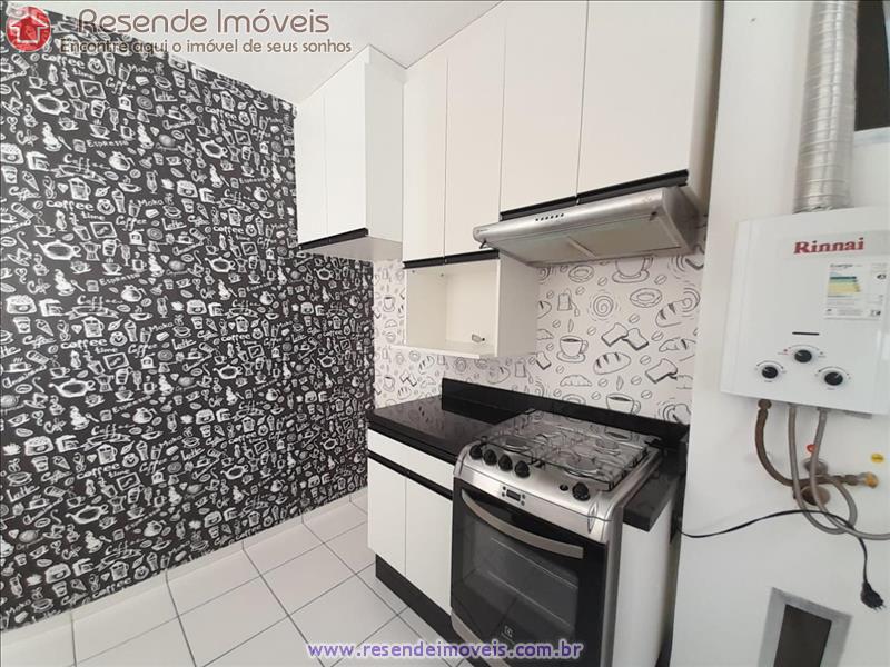 Apartamento para Alugar no Cabral em Resende RJ