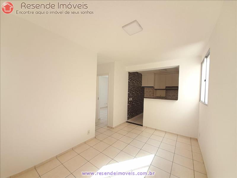 Apartamento para Alugar no Cabral em Resende RJ