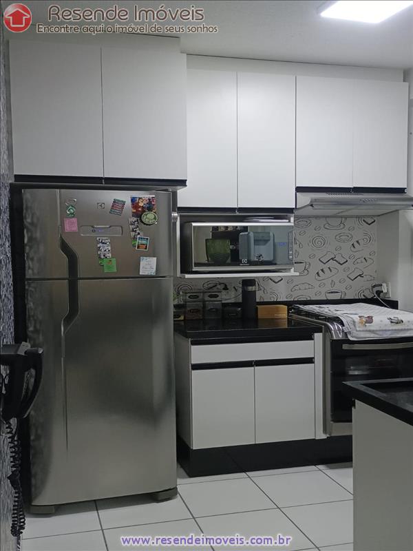 Apartamento para Alugar no Cabral em Resende RJ