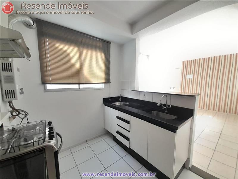 Apartamento para Alugar no Cabral em Resende RJ