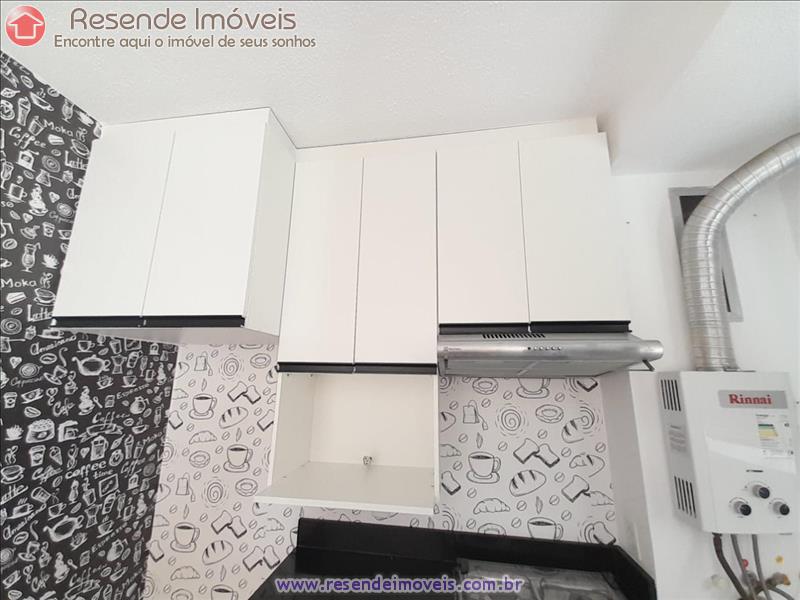 Apartamento para Alugar no Cabral em Resende RJ