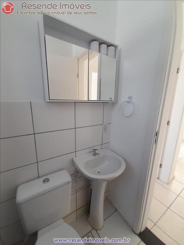 Apartamento para Alugar no Cabral em Resende RJ