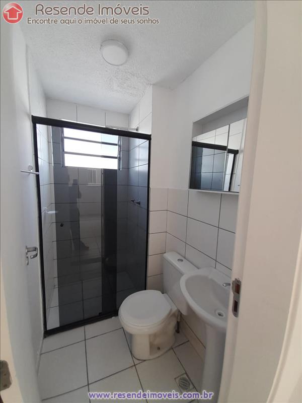 Apartamento para Alugar no Cabral em Resende RJ