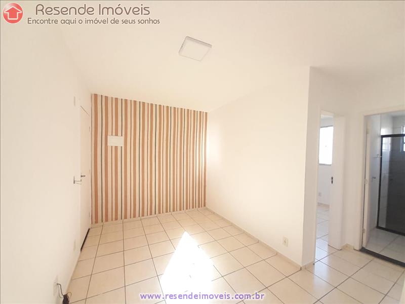 Apartamento para Alugar no Cabral em Resende RJ