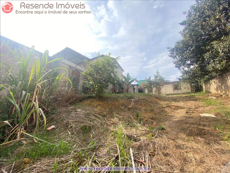 Terreno a Venda no Cabral em Resende RJ