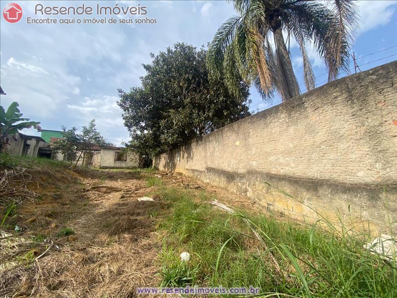 Terreno a Venda no Cabral em Resende RJ