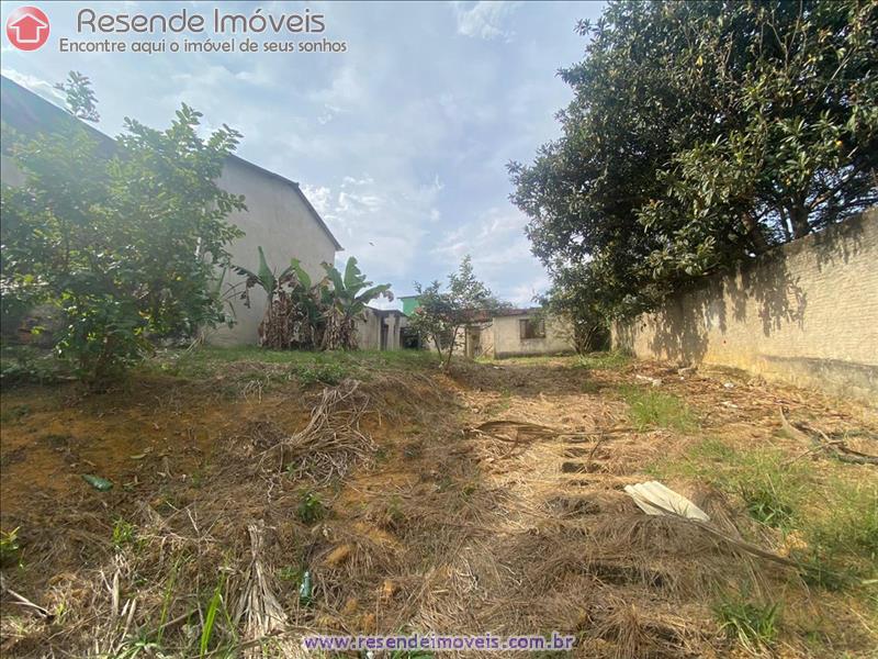 Terreno a Venda no Cabral em Resende RJ