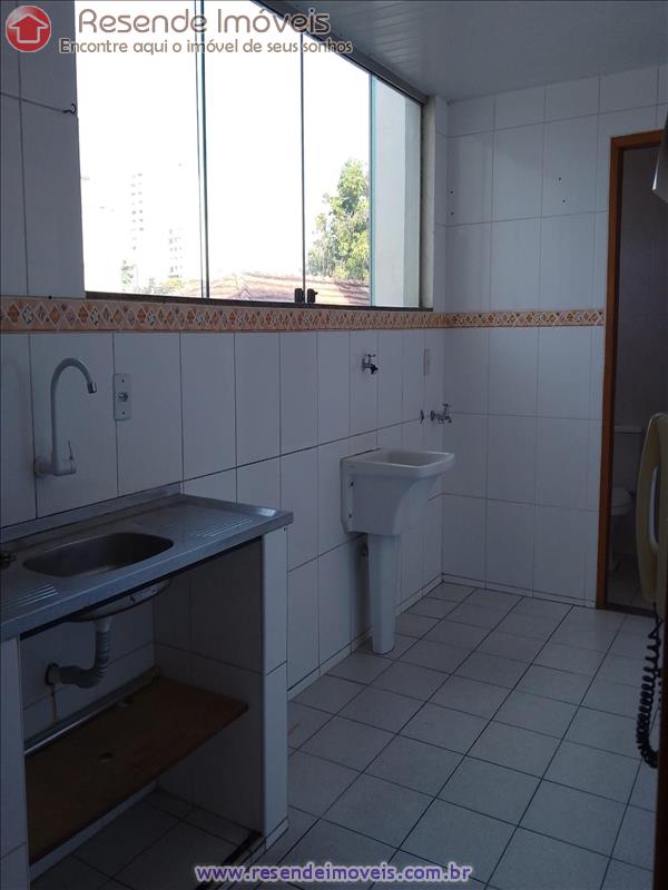 Apartamento para Alugar no Campos Elíseos em Resende RJ