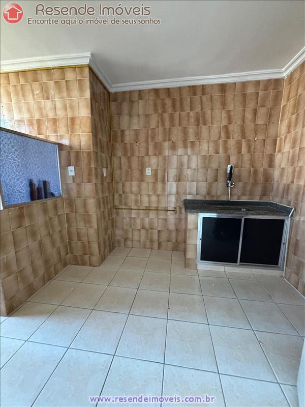 Apartamento para Alugar no Campos Elíseos em Resende RJ