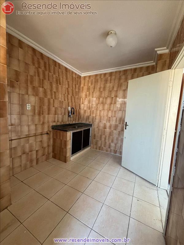 Apartamento para Alugar no Campos Elíseos em Resende RJ