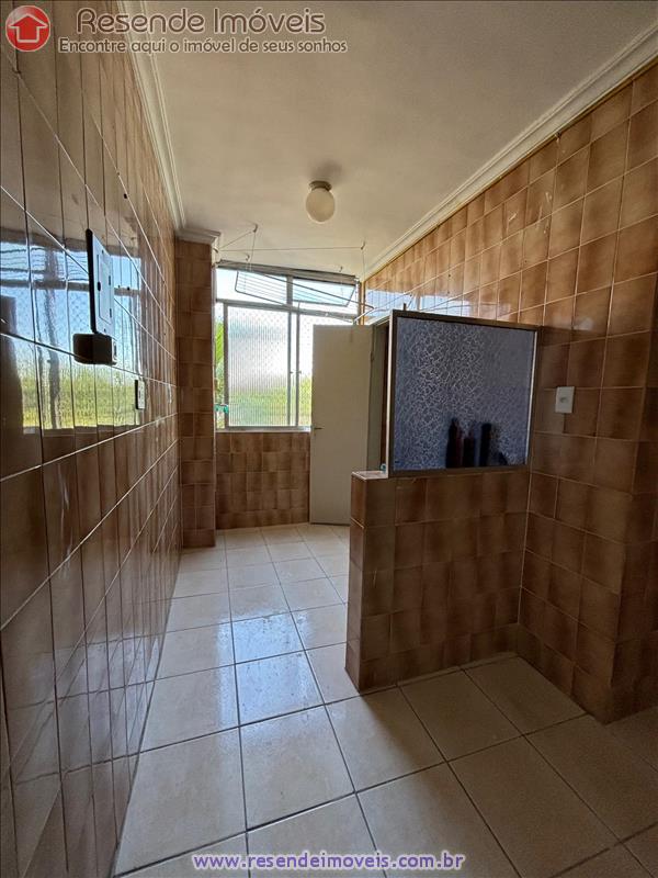 Apartamento para Alugar no Campos Elíseos em Resende RJ