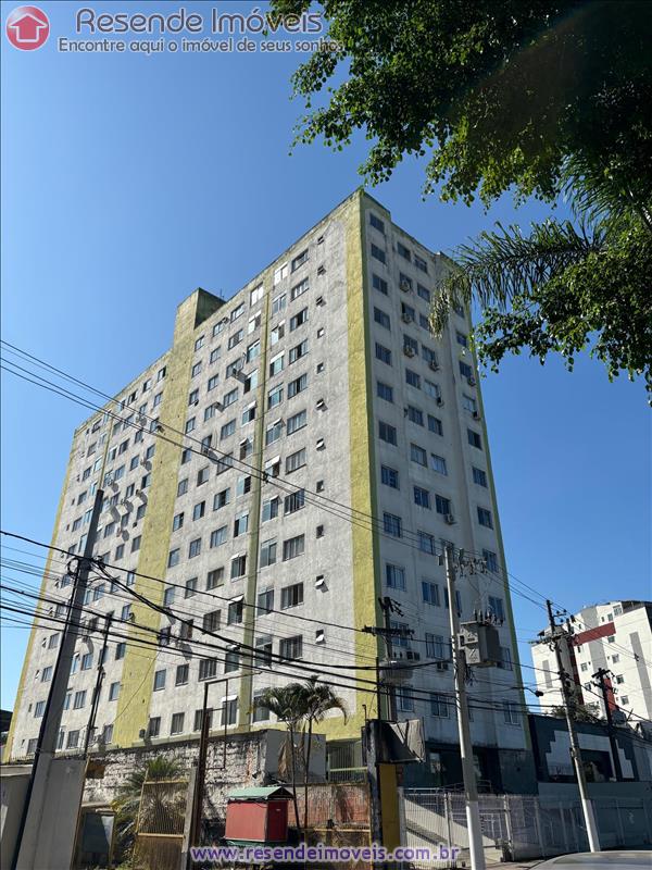 Apartamento para Alugar no Campos Elíseos em Resende RJ