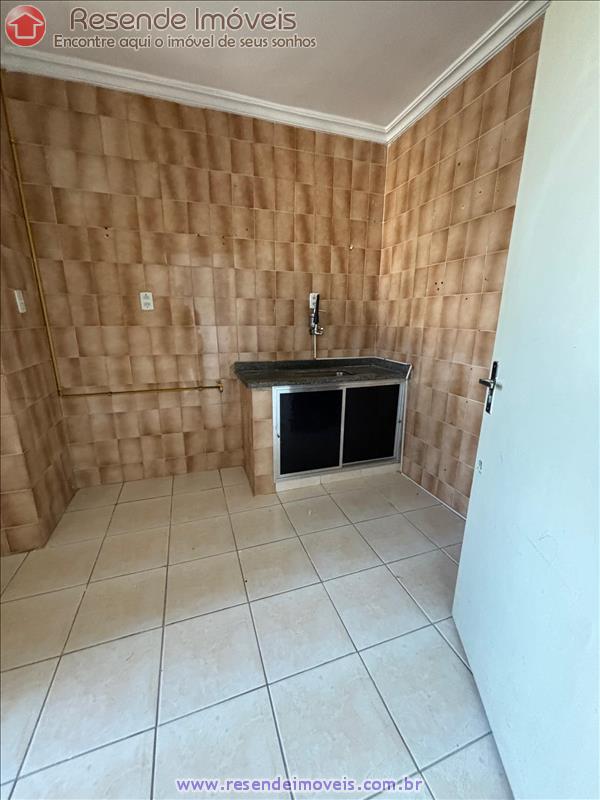 Apartamento para Alugar no Campos Elíseos em Resende RJ