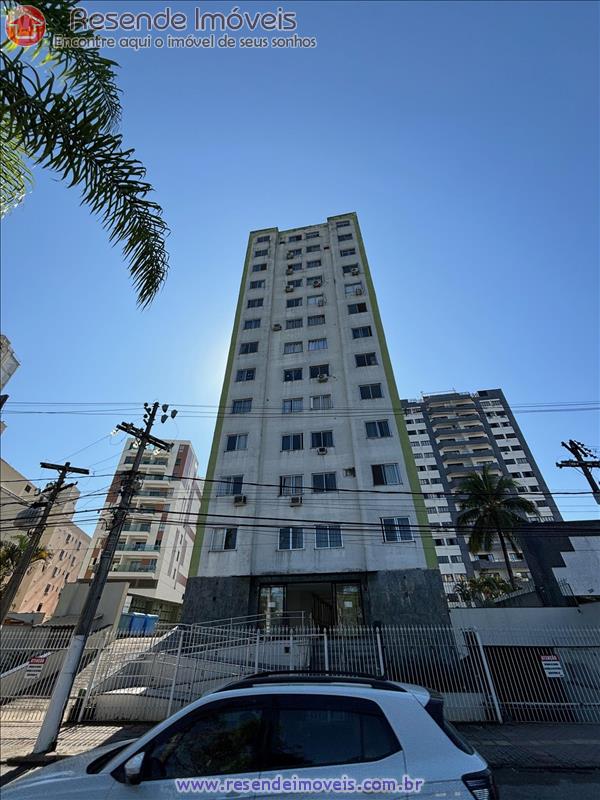 Apartamento para Alugar no Campos Elíseos em Resende RJ