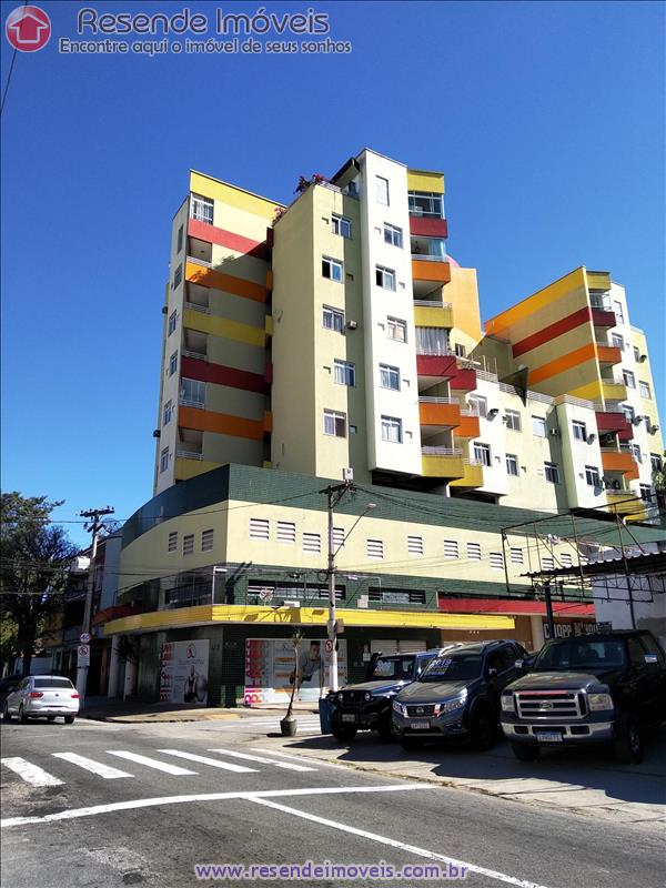 Apartamento a Venda no Comercial em Resende RJ