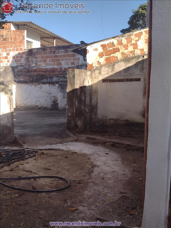 Casa comercial para Alugar no Campos Elíseos em Resende RJ