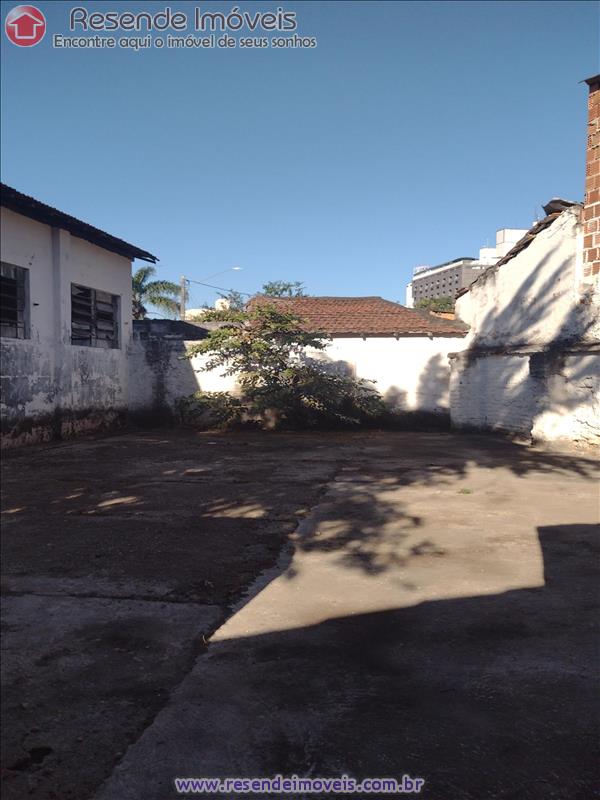 Casa comercial para Alugar no Campos Elíseos em Resende RJ