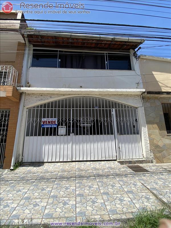 Casa a Venda no Lava-pés em Resende RJ