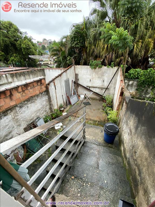 Casa a Venda no Lava-pés em Resende RJ