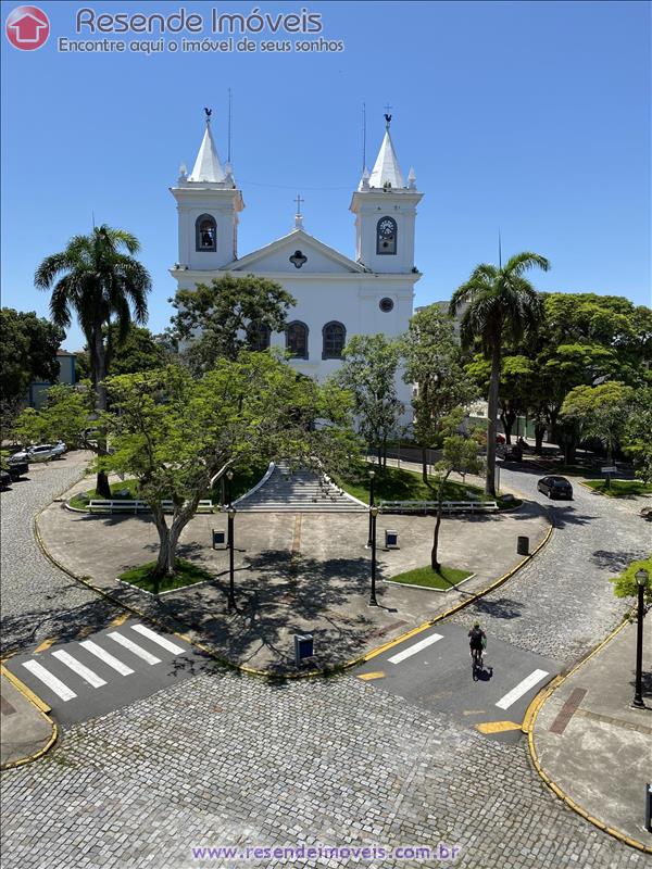 Apartamento a Venda no Centro em Resende RJ