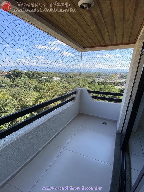 Apartamento para Alugar no Jardim Jalisco em Resende RJ