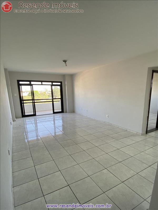 Apartamento para Alugar no Jardim Jalisco em Resende RJ