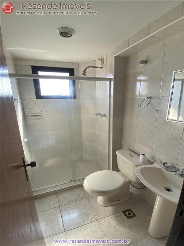 Apartamento para Alugar no Jardim Jalisco em Resende RJ