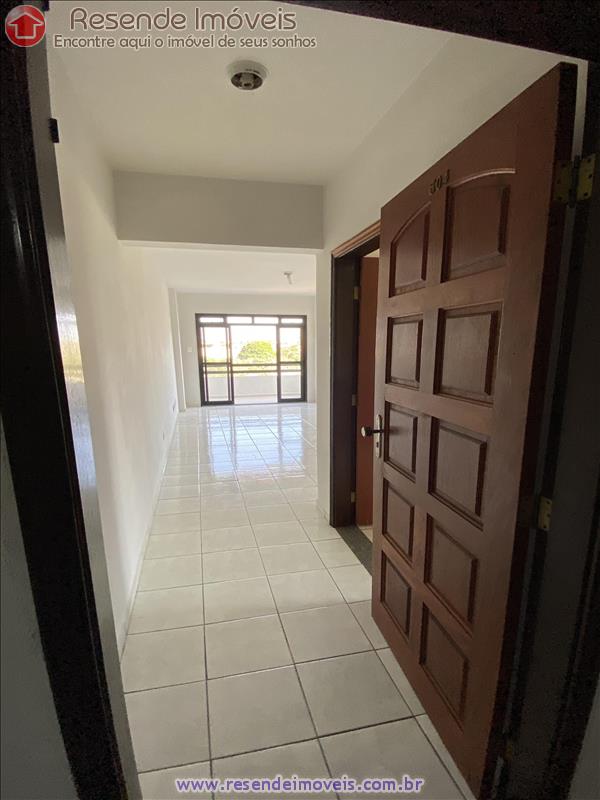 Apartamento para Alugar no Jardim Jalisco em Resende RJ