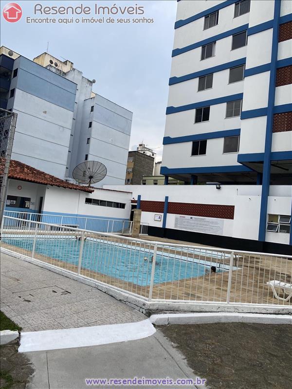 Apartamento a Venda no Comercial em Resende RJ