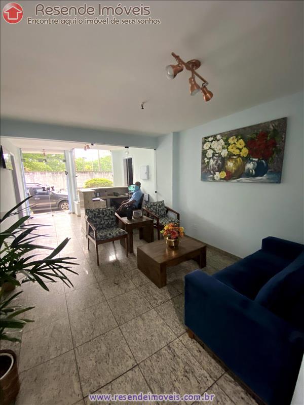 Apartamento a Venda no Comercial em Resende RJ