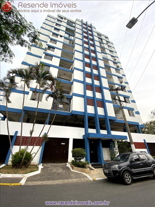 Apartamento a Venda no Comercial em Resende RJ