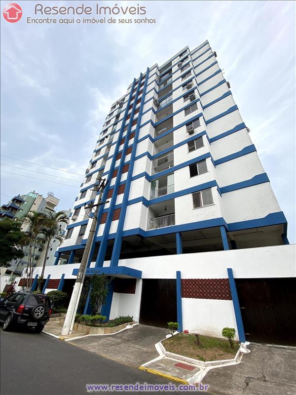 Apartamento a Venda no Comercial em Resende RJ