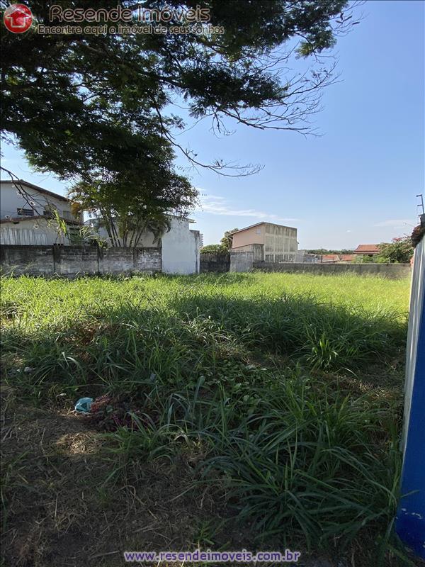 Terreno a Venda no Montese em Resende RJ